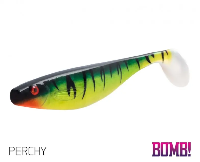 BOMB! Gumihal HYPNO / 3db Web és Horgászbolt Weekendaanbieding