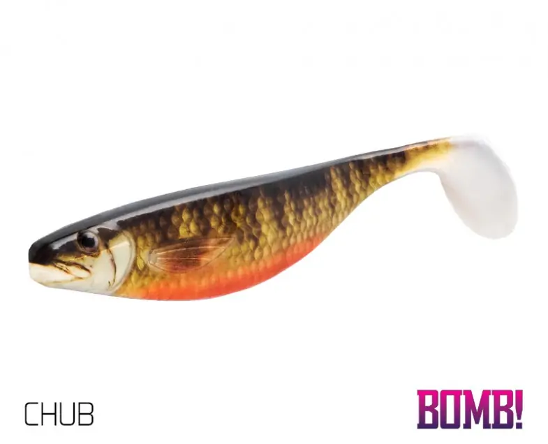 Goedkoop BOMB! Gumihal HYPNO / 2db Web és Horgászbolt