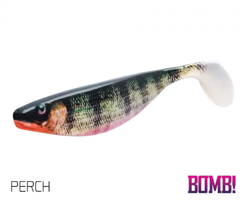 Fabrieksprijs BOMB! Gumihal HYPNO / 2db Web és Horgászbolt