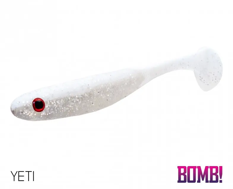 BOMB! Gumihal Rippa / 5db Web és Horgászbolt Snelle Levering