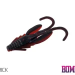 Exclusieve Aanbieding BOMB! Gumihal Nympha / 10db Web és Horgászbol