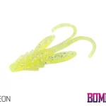 BOMB! Gumihal Nympha / 10db Web és Horgászbol Must-Have