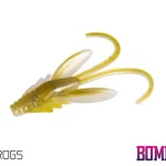 BOMB! Gumihal Nympha / 10db Web és Horgászbol Snelle Levering