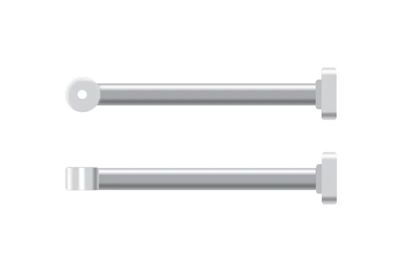 Merkproduct Elasztikus csalistopper 15mm Web és Horgászbo