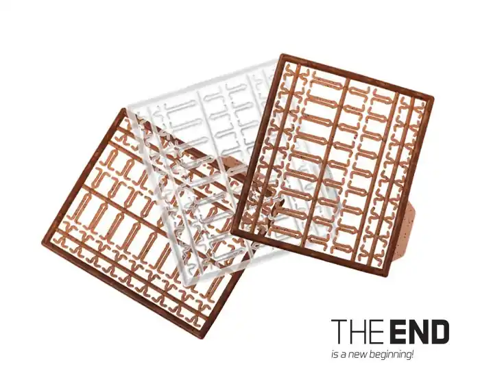 THE END Bojli stopper Horgony / 189db Web és Snelle Levering