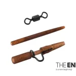 Hoge Kwaliteit THE END Ólom szerelék szett HEAVY SWIVEL / 5db - Horgászom.h