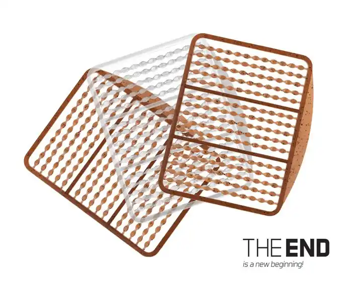 THE END SIMPLE stopper / 270db Web és Horgász Gereduceerde Prijs