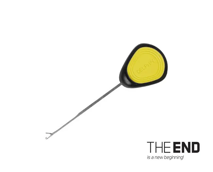 Beperkte Voorraad THE END GRIP LeadCore fűzőtű Web és Horgászbo