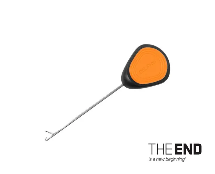 Goedkoop THE END GRIP Medium fűzőtű Web és Horgászbolt