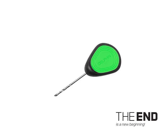 THE END GRIP Drill fúró Web és Horgászbolt Betrouwbaar