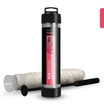 Merkproduct Vízben oldódó PVA zacskó töltőcsőn+tömő 45mm