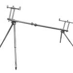 Veilige Betaling Rodpod Delphin RPX 4 Silver Web és Horgászbol