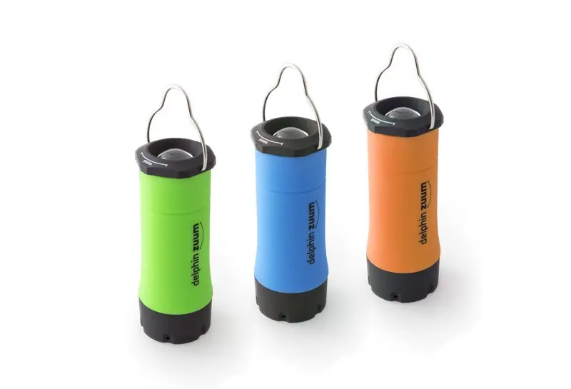 Delphin ZUUM lámpás/lámpa Web és Horgászbolt Exclusieve Aanbieding