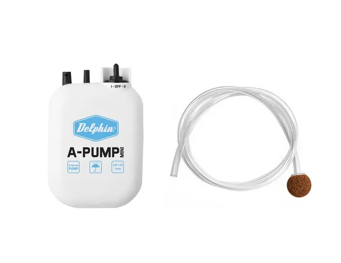 Koop Vandaag Delphin A-PUMP mini Web és Horgászbolt