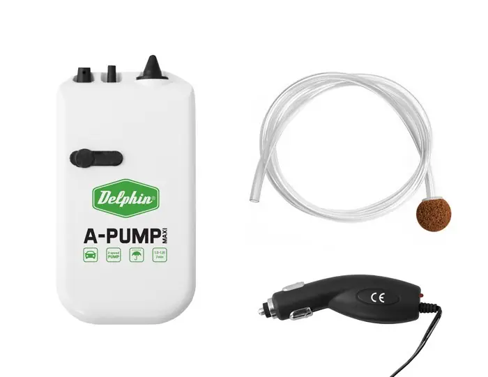 Delphin A-PUMP maxi Web és Horgászbolt Beperkt Aanbod