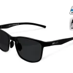 Polarizált napszemüveg Delphin SG BLACK fekete lencsével - H Weekendaanbieding
