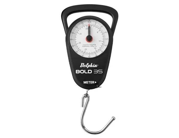 Actieprijs Mechanikus mérleg Delphin BOLD 35 Web és Horg