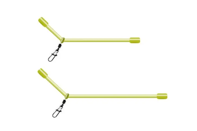 Beste Prijs Gubancgátló feeder Delphin small style / 3db