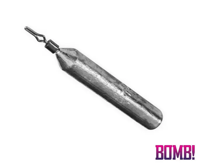 BOMB! Dropshot henger / 5db Web és Horgászbol Actieprijs