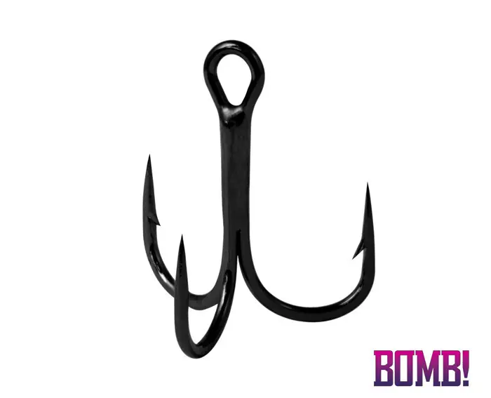 Uitverkoop Hármashorog BOMB! MultiHook TRIPLE / 6db Web