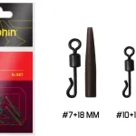 Premium Delphin FDR Quick L / Set 5db Web és Horgászb