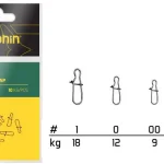 Lage Prijs Fastlock Snap C-01/10db Web és Horgászbolt