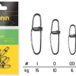 Nieuw Crosslock Snap C-03/10db Web és Horgászbolt