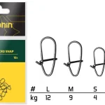 Speciale Aanbieding Fastlock micro snap /10db Web és Horgászbolt