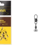 Inline head swivel with Interlock Web és Horg Speciale Aanbieding