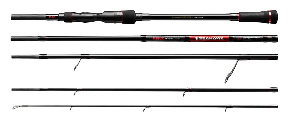 Aanbieding Seahawk 210 70MH 10-30g Web és Horgászbolt