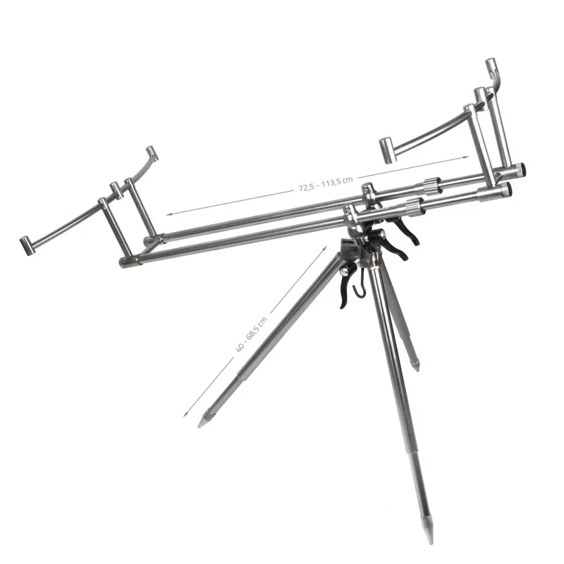 Euro Rod Pod 360 Web és Horgászbolt Laatste Kans