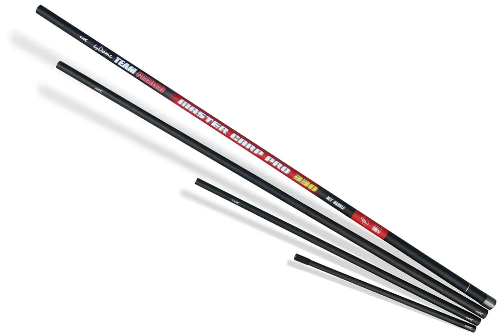 Hete Deal By Döme TF Master Carp Pro merítőnyél 440 Web