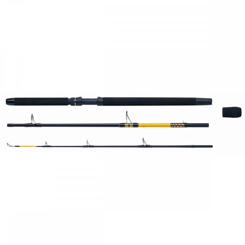 Merkproduct BOT WFT NEVER CRACK FJORDSPIN TRAVEL 200-600G 1,65M - Horgás