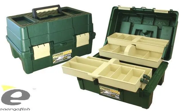 Gratis Retour FISHING BOX CANTILEVER 345 Web és Horgászbolt
