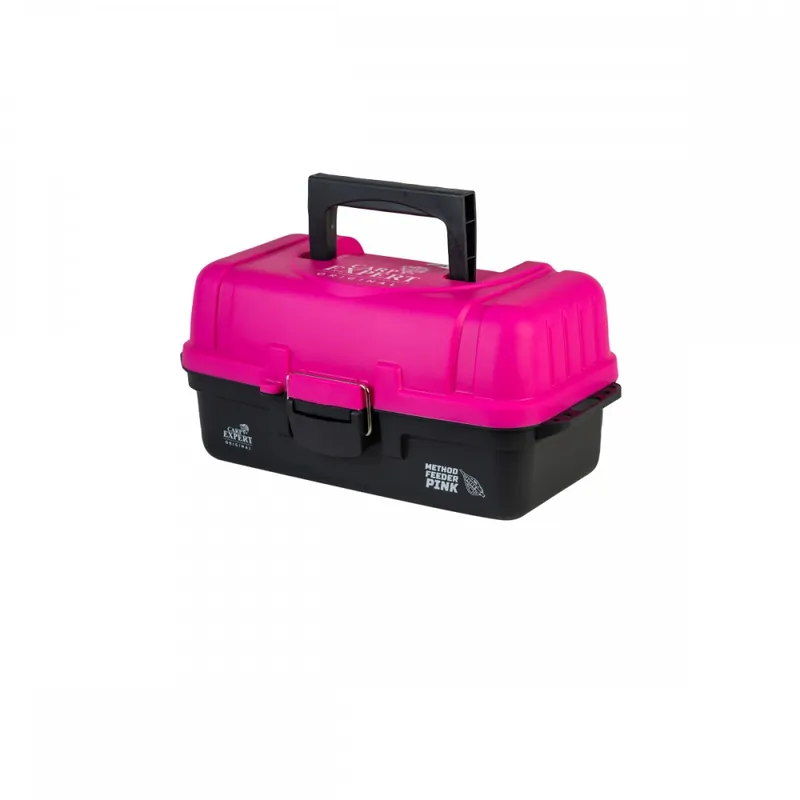 CARP EXPERT METHOD PINK SZERELÉKES LÁDA 6250 Koopje