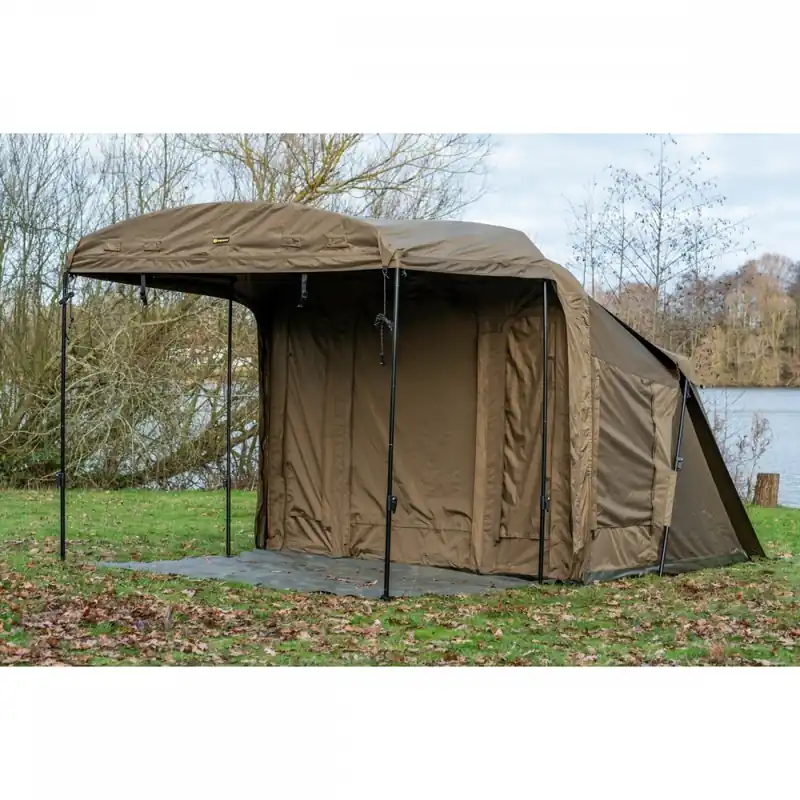 RIDGEMONKEY ESCAPE XF2 PLUS PORCH EXTENSION SÁTORHOSSZABITÓ Finale Uitverkoop