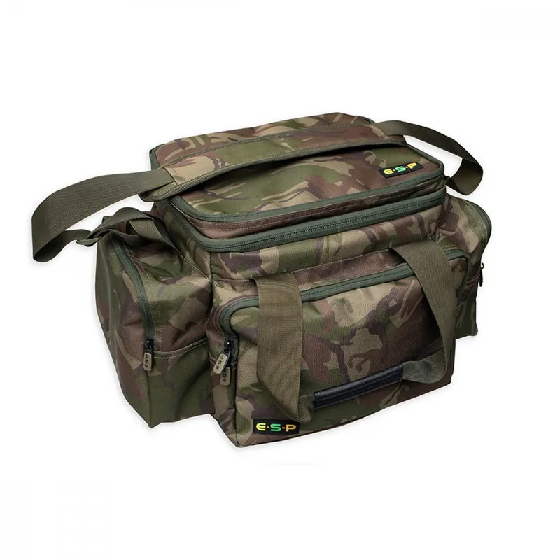 ESP CARRYALL 35L CAMO TÁSKA Web és Horgászbol Aanbieding