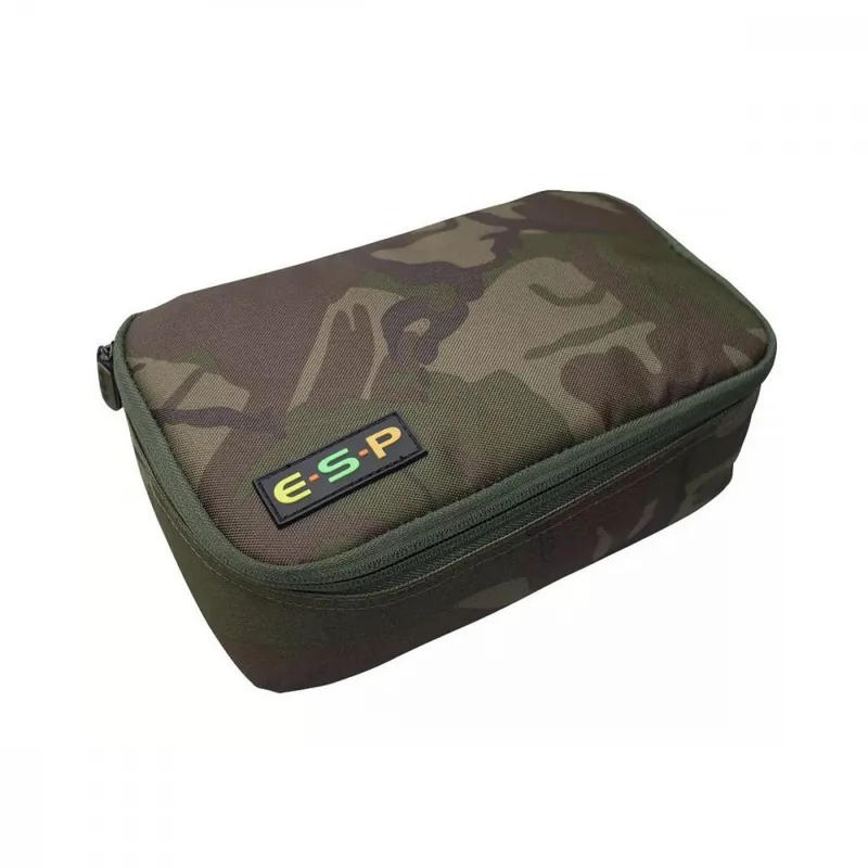 Bestel Nu ESP TACKLE CASE LARGE CAMO SZERELÉKES TÁSKA W