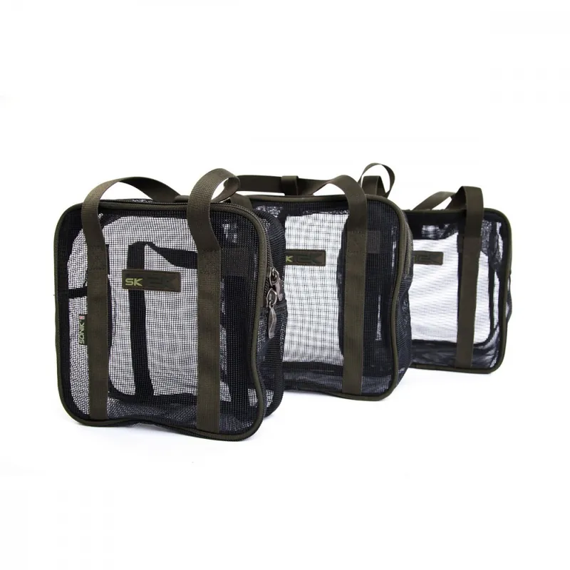 SONIK SK-TEK BOJLISZÁRÍTÓ TÁSKA ÓRIÁS - 10KG Fabrieksprijs