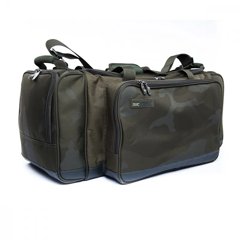 SONIK SK-TEK COMPACT BOJLIS TÁSKA Web és Horg Aanbieding