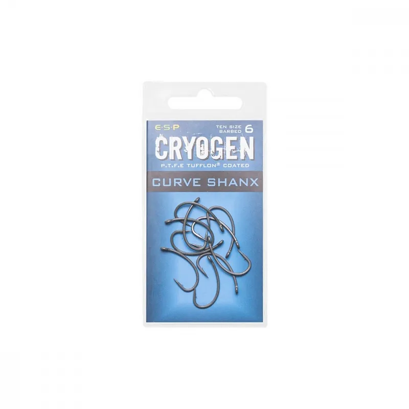 Veilige Betaling ESP CRYOGEN CURVE SHANX BD HOROG 4 10DB Web é