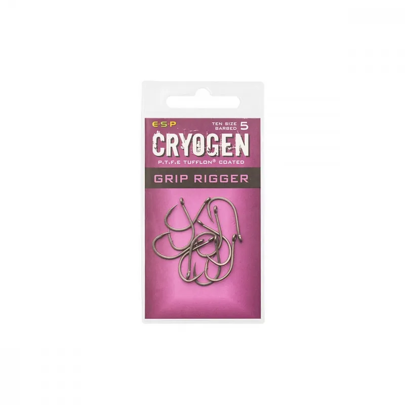ESP CRYOGEN GRIP RIGGER BD HOROG 6 10DB Web é Beperkte Voorraad