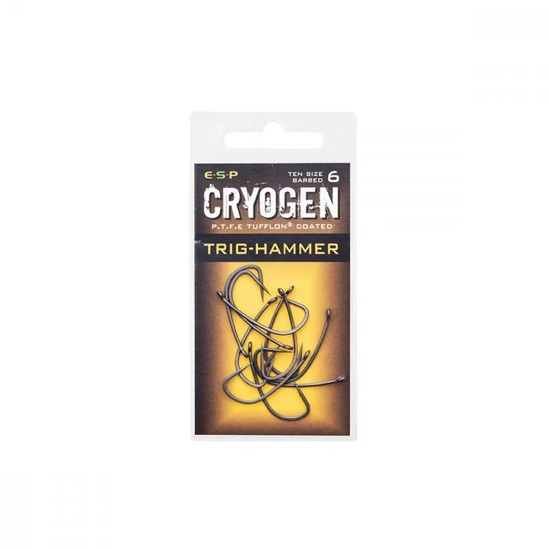Nieuw ESP CRYOGEN TRIG-HAMMER BD HOROG 4 10DB Web é