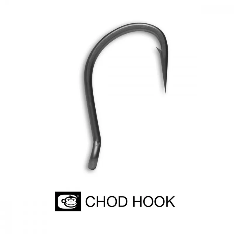 Bestel Nu RIDGEMONKEY RM-TEC CHOD HOOK BS HOROG 8 10DB