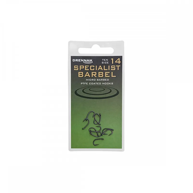 Bestseller DRENNAN SUPER SPECIALIST BARBEL 14 HOROG 10DB