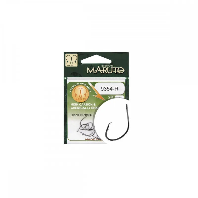 Tijdelijk Beschikbaar MARUTO HOROG 9354-R HOSOJI-MUTSU RECURVED HC FORGED RINGED B