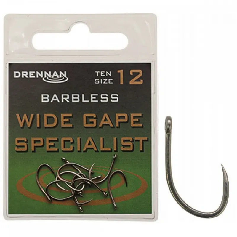 DRENNAN WIDE GAPE SPECIALIST B‘LESS 4 HOROG 10DB - Horg Aanbieding