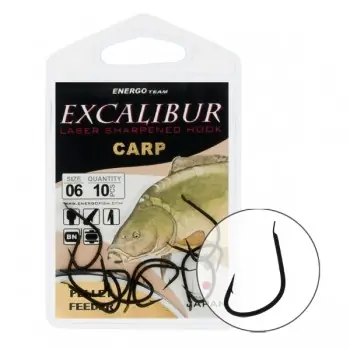 EXCALIBUR HOROG PELLET FEEDER BLACK 12 Web és Weekendaanbieding