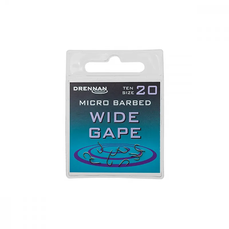 DRENNAN HOROG WIDE GAPE 14 MIKROSZAKÁLLAS Web Snelle Levering