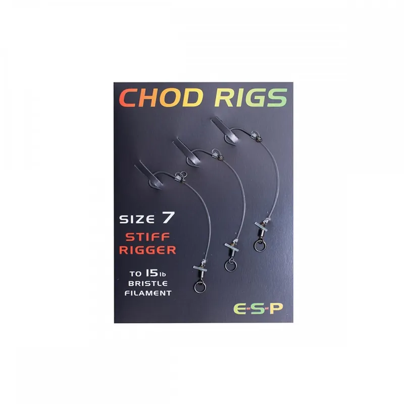 Koopje ESP CHOD RIG ELŐKE 4 3DB Web és Horgászbolt